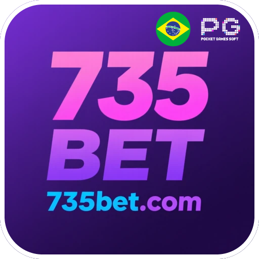Novo logo da 735bet
